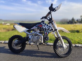 Pitbike YCF 125 Limited - 2