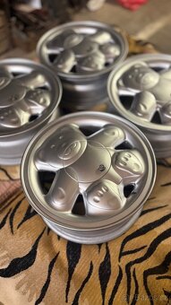 RONAL TEDDY BEAR po renovaci - 2