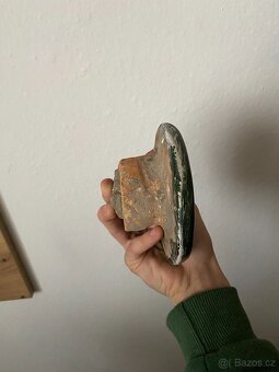 3 Ucpávky na komín - retro, staré, původní - 2