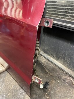 Dveře škoda Felicia combi - 2