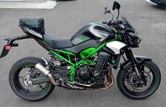 Kawasaki Z 900 r.v.2025, 1788 km - 2