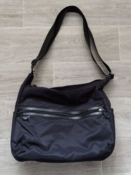 Taška na kočárek Lässig Marv Urban Bag + příslušenství - 2