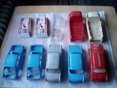 Modely Škoda 1000, 1203, 120, MTX, KDN, Směr, Kaden - 2