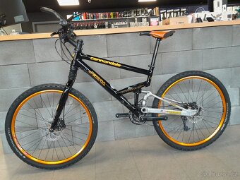 2000 Cannondale Jekyll 3000 SL, XTR, CODA, vel. M - 2