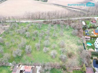 Prodej, stavební pozemek, 818 m2, Plzeň - Božkov - 2