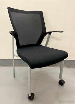 Konferenční židle Sidiz - 2 ks, nové - 2