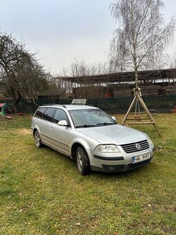 Passat b5,5 1.9 tdi 96kW - 2