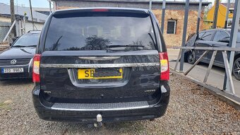 Chrysler Grand Voyager RT - 2