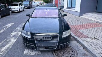 Vůz na díly Audi A6 C6 4F avant 2006 BMK HKG LZ6E - 2