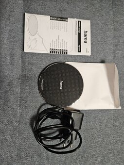 Bezdrátová nabíječka hama QI-FC10 - 2