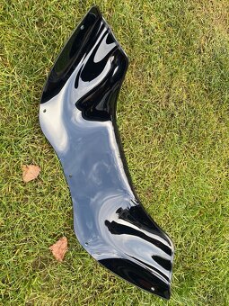 Harley Davidson plexi Klock Werks - 2