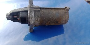 Land rover freelander 1.8 -startér - 2