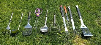 Potřeby na gril - 2