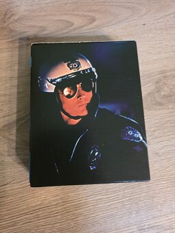 BLU RAY TERMINÁTOR 2 FULLSHIP BEZ 4K--- -POUZE V PLASTOVÉ KR - 2