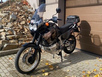 Honda XRV 750 Africa Twin - 35kw v TP - 2