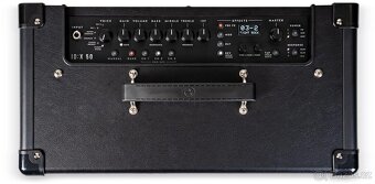 Combo BLACKSTAR ID:X50 a kytara Squier - 2