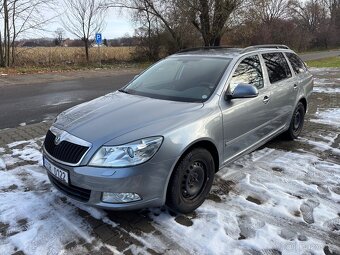 Škoda Octavia 2, 1.2tsi, 77kw, FAMILY, 2012 - 2