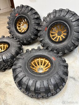 Offroad sada CST 37x12.5x17 - Joel  Dedilland - 2
