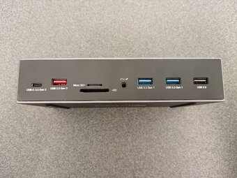 Docking Station Verbatim CDS-17 32172 - 2