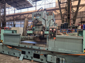 Bruska rovinná BPV 80A/2000 - 2