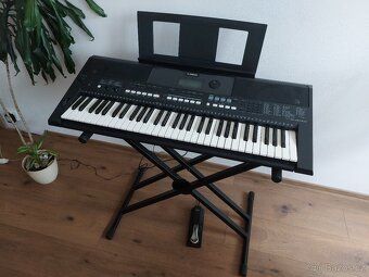 Keyboard YAMAHA PSR-E433 - 2