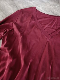 Dámské tričko, halenka vel. M - 2