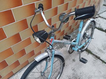 dětské kolo velikost 20 - 2