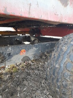 Rozmetadlo RUR 3 - 2