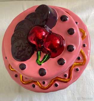 Dorta- doza sklenena - 2