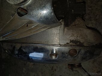 motor jawa 350/360 - 2