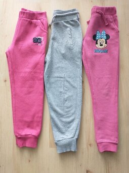 Oblečení holka vel. 122/128 - 2