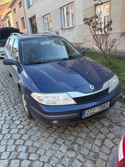 Renault laguna na náhradní díly - 2