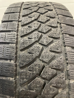 Bridgestone Blizzak 235/65 R16C 115/113 2Ks zimní pneumatiky - 2