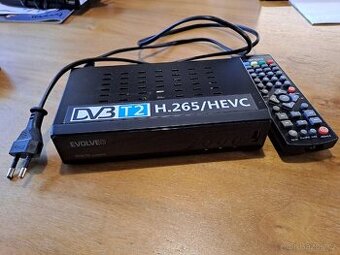 EVOLVEO OMEGA T2 - 2