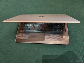 HP Pavilion Notebook – 12 GB RAM | 256 GB SSD | Full HD - 2