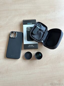Profi objektiv pro mobilní telefon - 2
