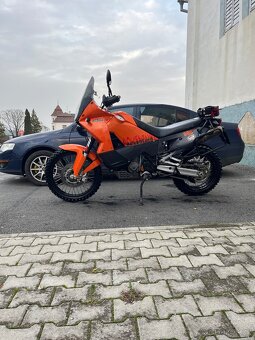 KTM 990 Adventure S - 2