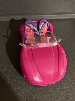 Barbie auto - 2