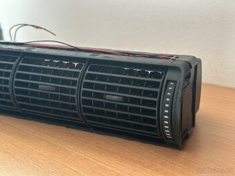 Mřížka výdechu Audi A4 B5, střed - 2