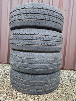 Barum Vanis 2 225/65 R16C letní - 2