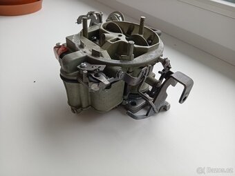 Prodám karburátor repasovaný USA - 2