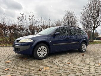 Renault Megane Authentiq 1.6 - 2