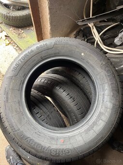 Letní pneu 185/70/14 - 2