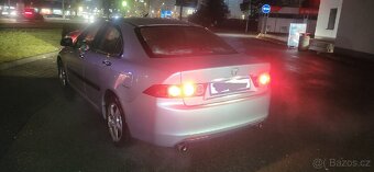 Honda Accord 2.4 - 2