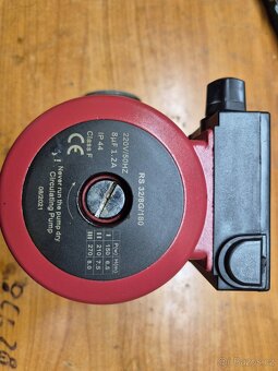 Čerpadlo Grunfos RS 32 8G /180 - 2