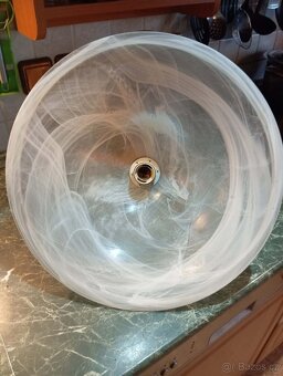 Závěsný lustr - 2