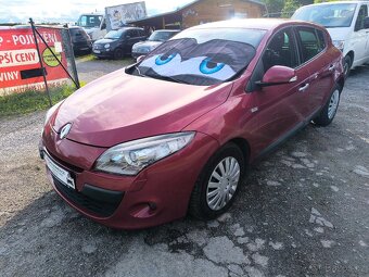 Renault Mégane, KRÁSNÝ,VÝBAVA,95TKM,SERVISKA - 2