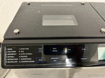 Pekárna Unold Scala - 2