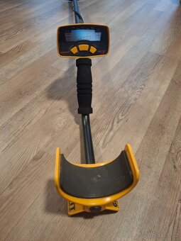 Detektor kovů Garett ace - 2