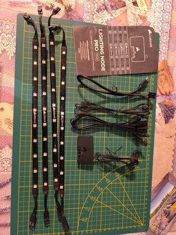 Led pásky Corsair mode pro - 2